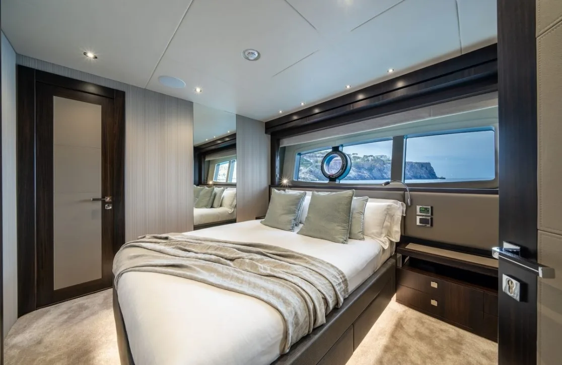 An image of Blue Infinity One yacht