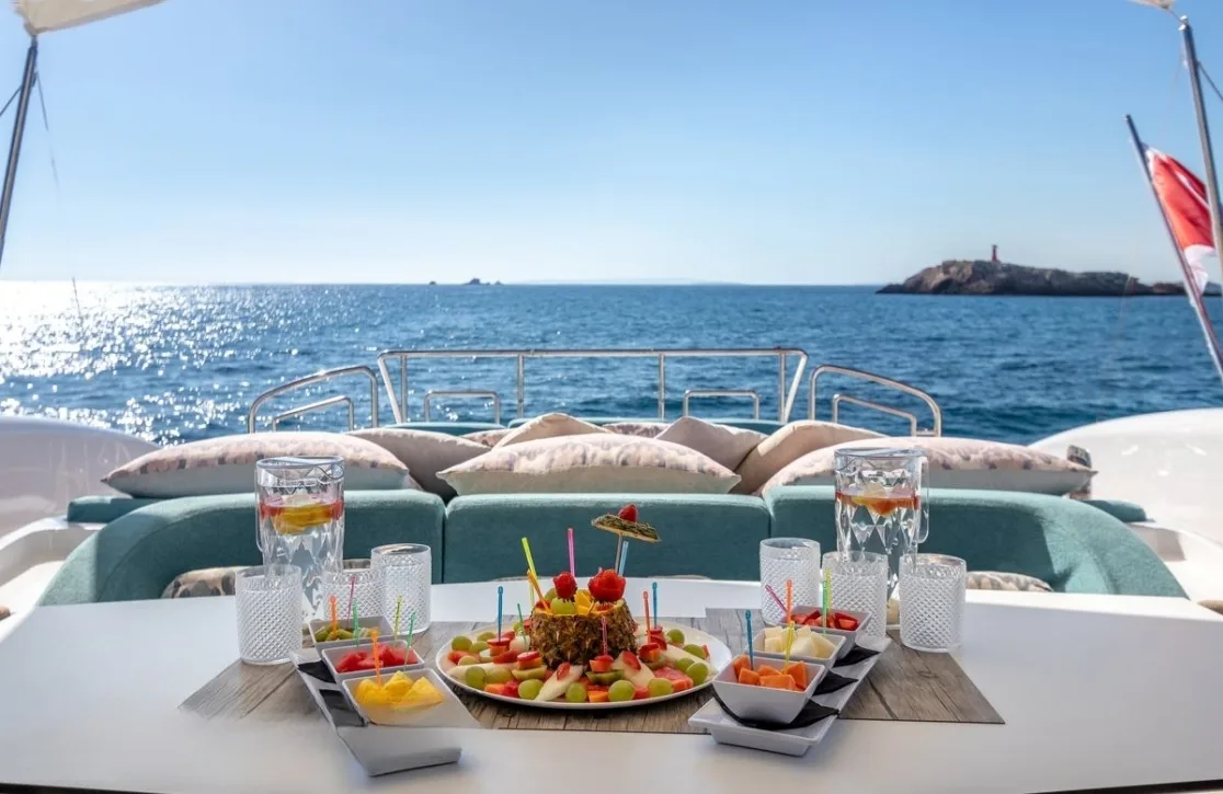 An image of Belisa yacht