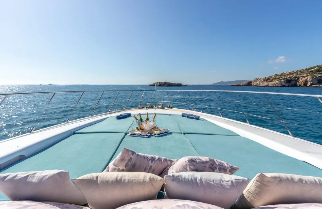 An image of Belisa yacht