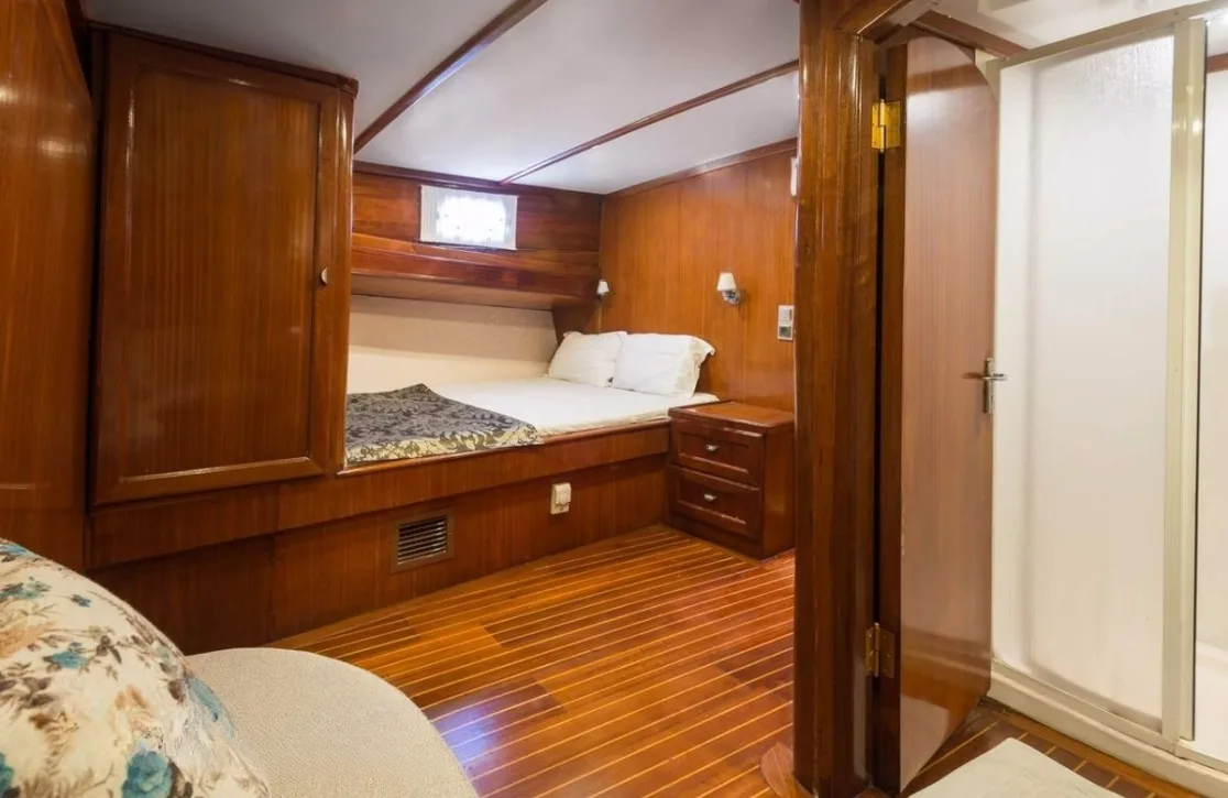 An image of Azra Deniz yacht