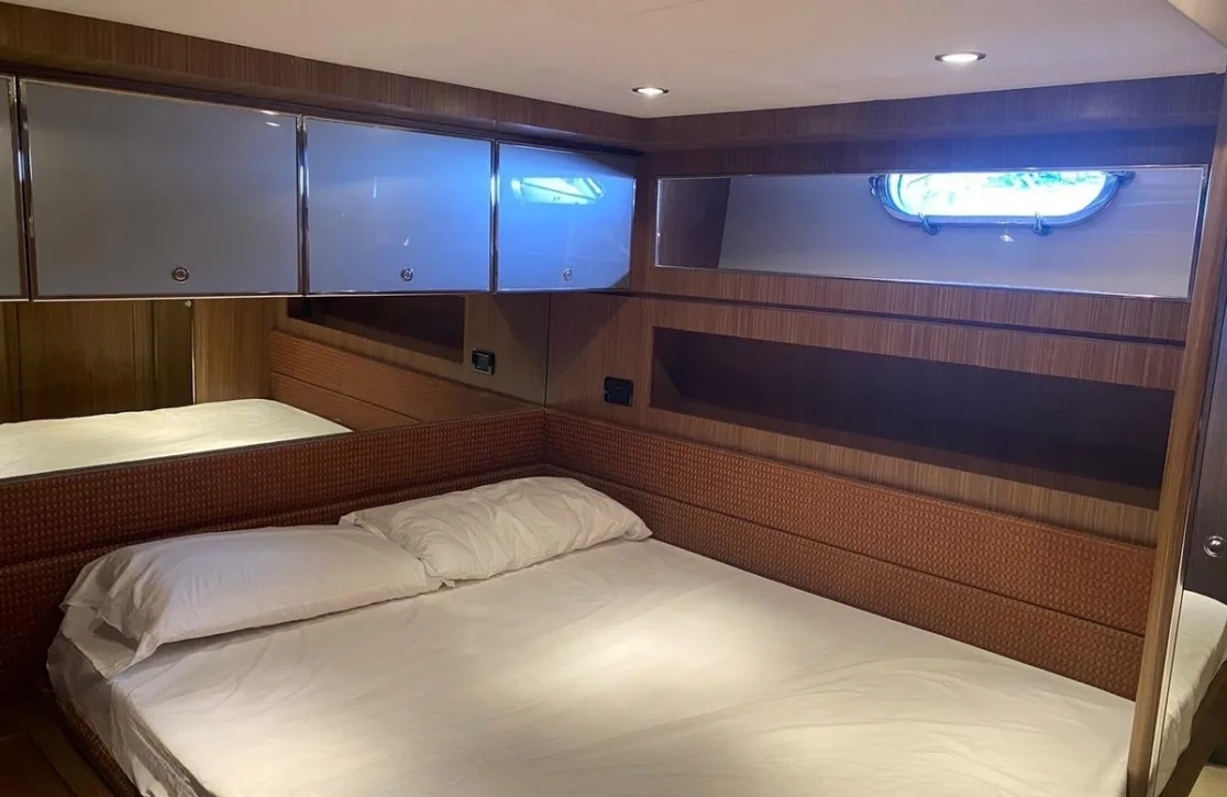 An image of Alter Ego yacht