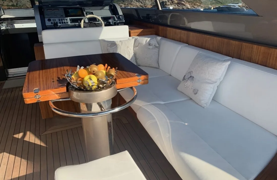 An image of Alter Ego yacht