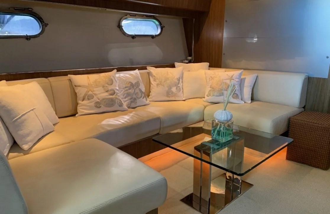 An image of Alter Ego yacht