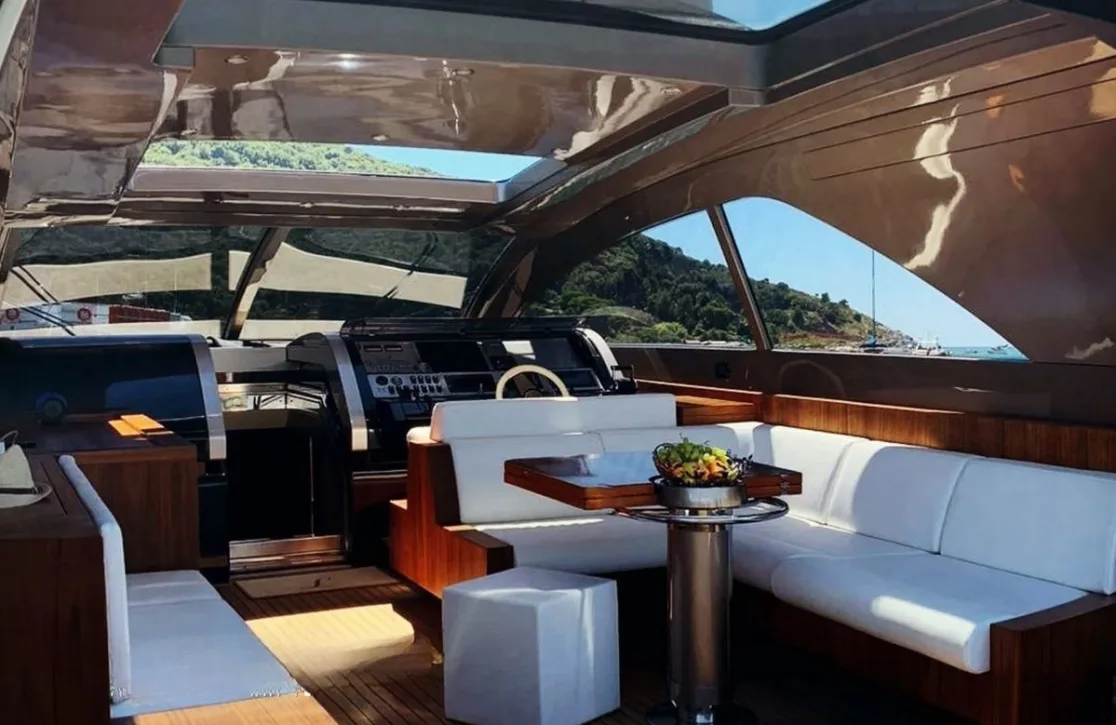 An image of Alter Ego yacht