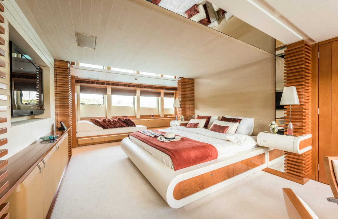 An image of Agram yacht