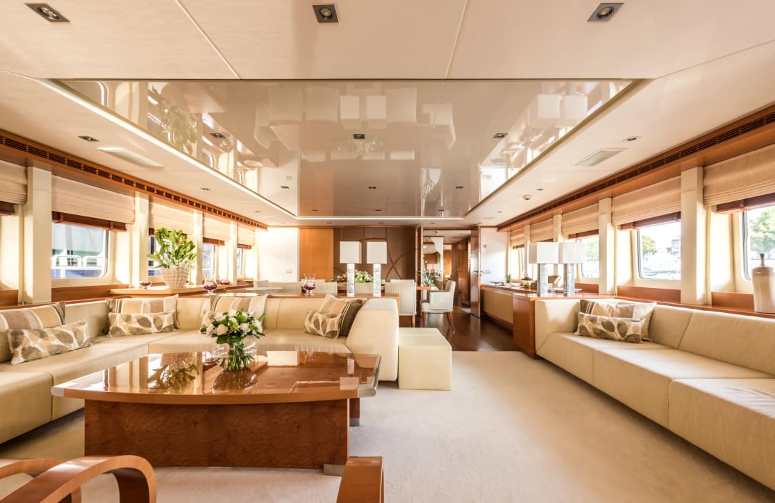 An image of Agram yacht