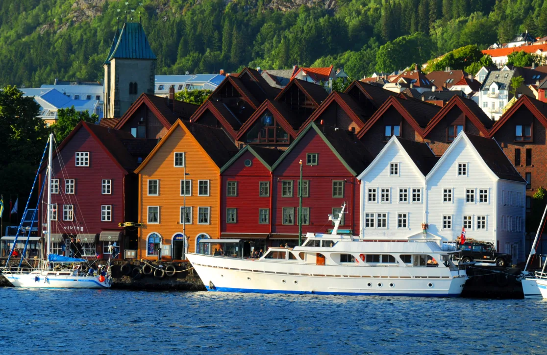 24 Hours in Bergen, Norway: A Luxury Yacht Insider’s Guide