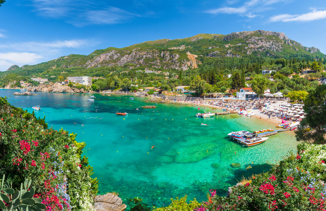 7-Day Ionian Islands Yacht Itinerary–Corfu to Zakynthos