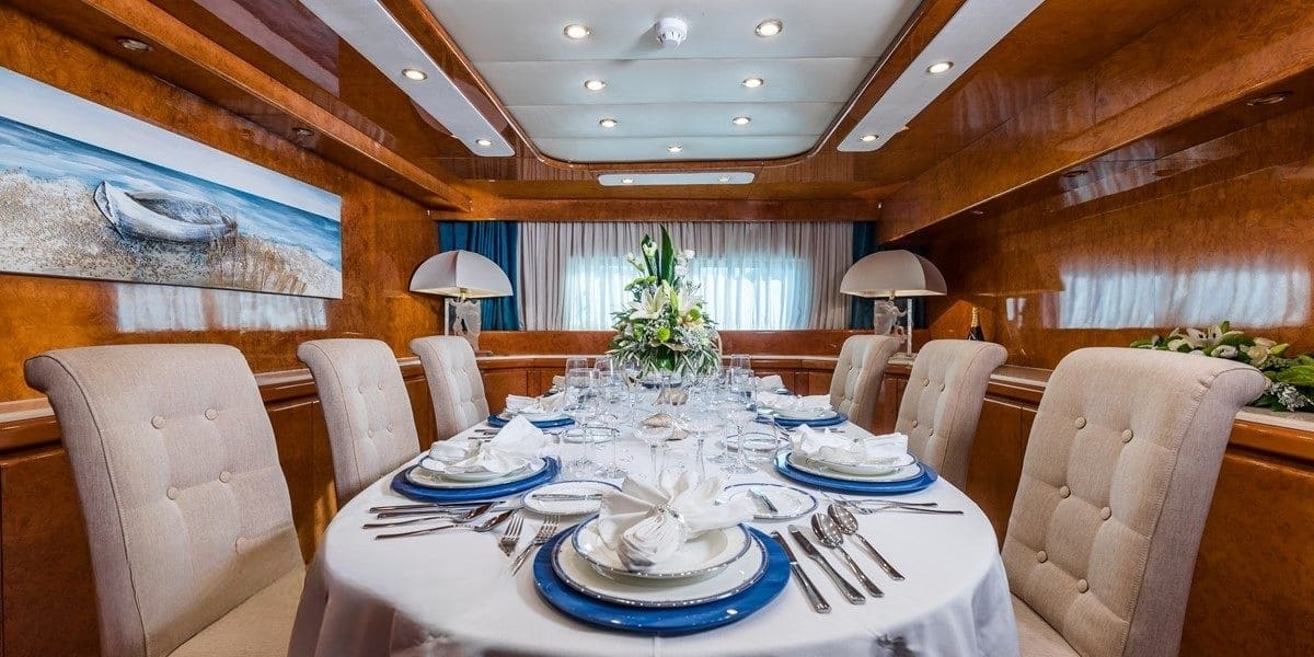 A preview of interior Dining