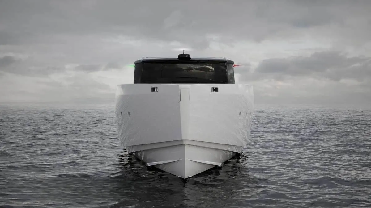 An image of Anmax yacht