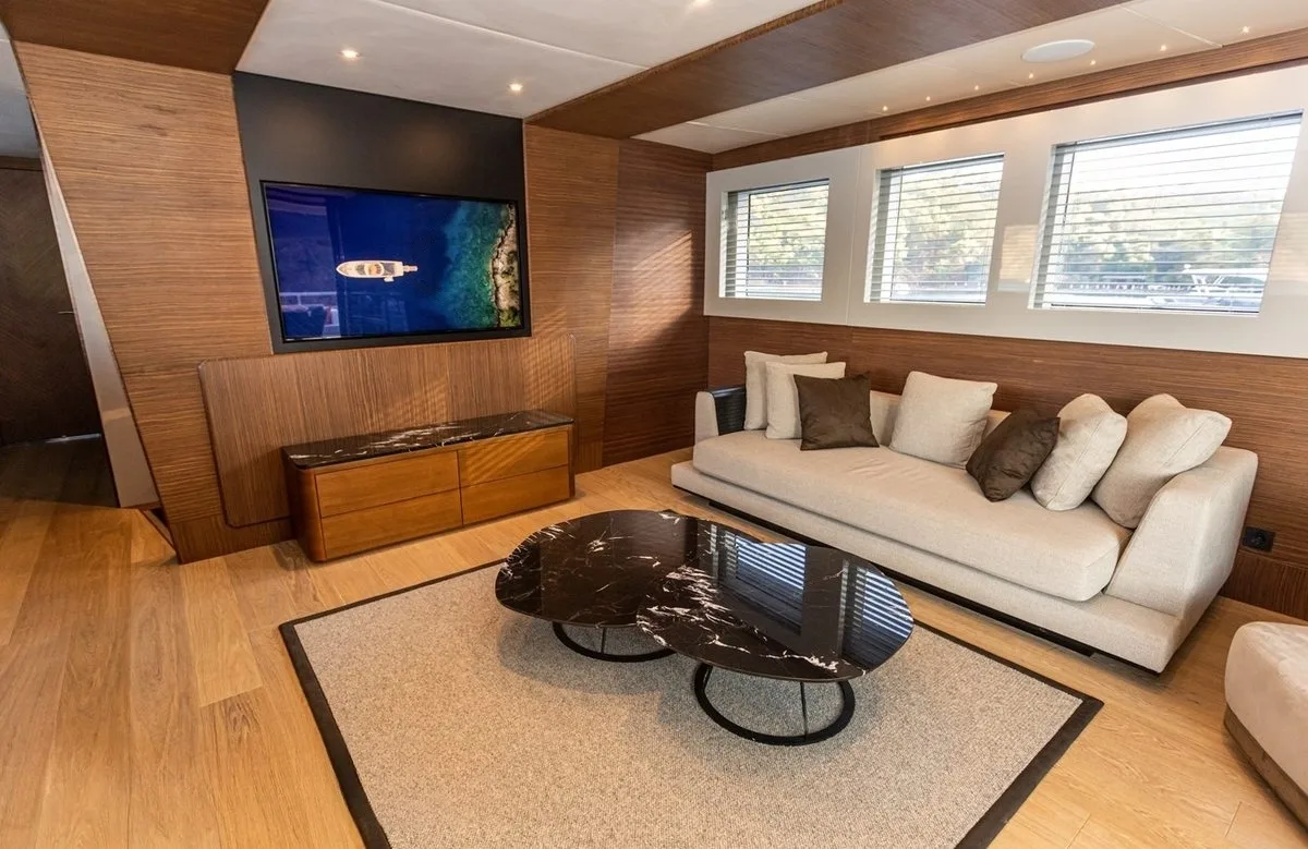 An image of Zeemar yacht