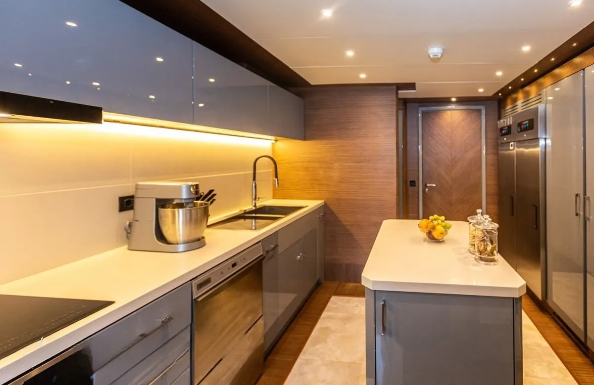 A preview of interior Kitchen