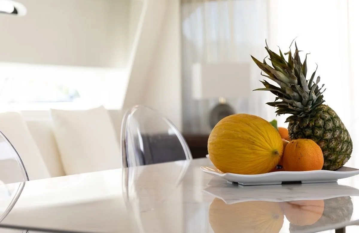 A preview of interior Dining