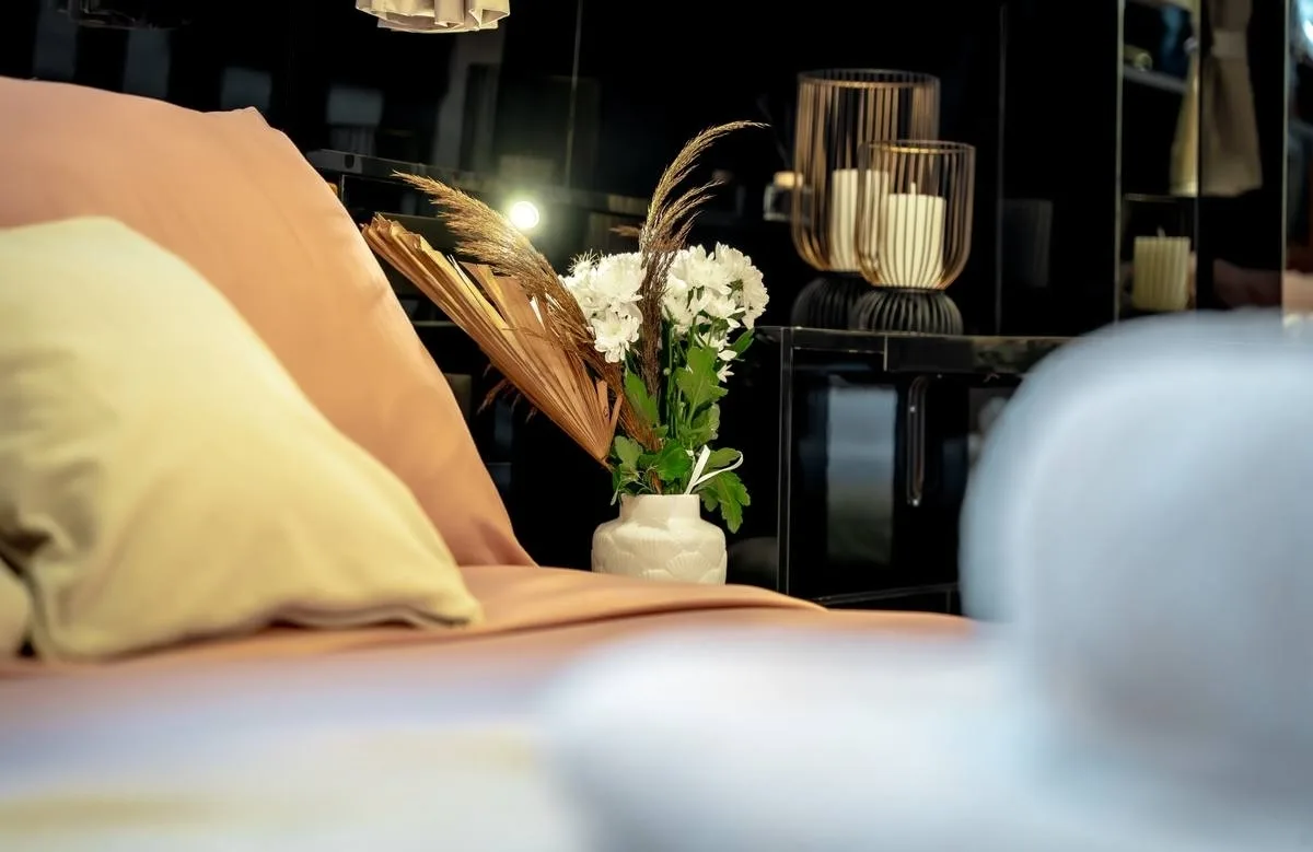 A preview of interior Bedroom cabin