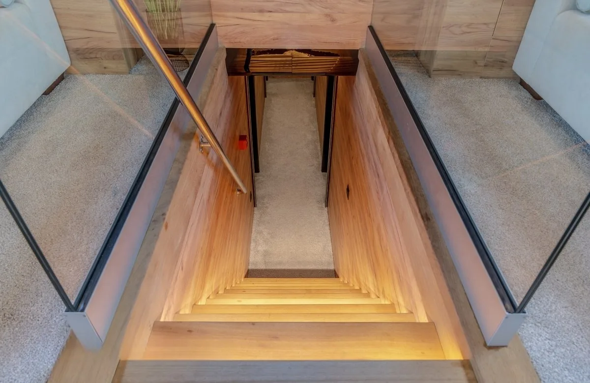 A preview of interior Stairs