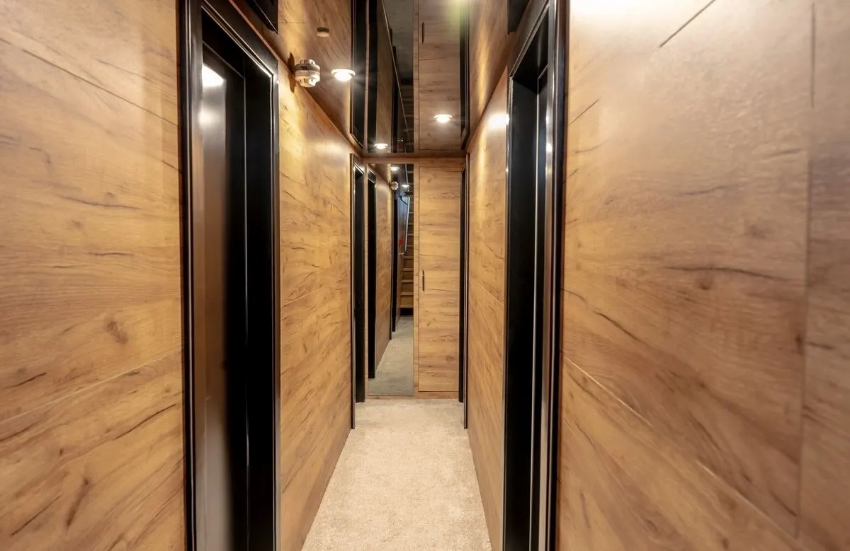 A preview of interior Hallway