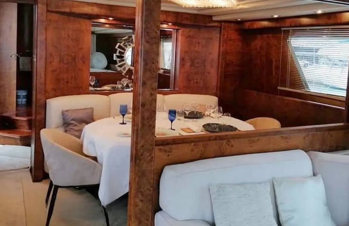 A preview of interior Dining