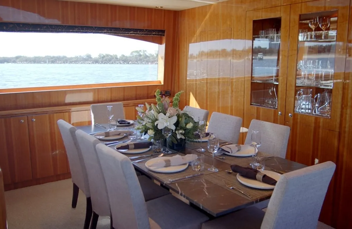 A preview of interior Dining