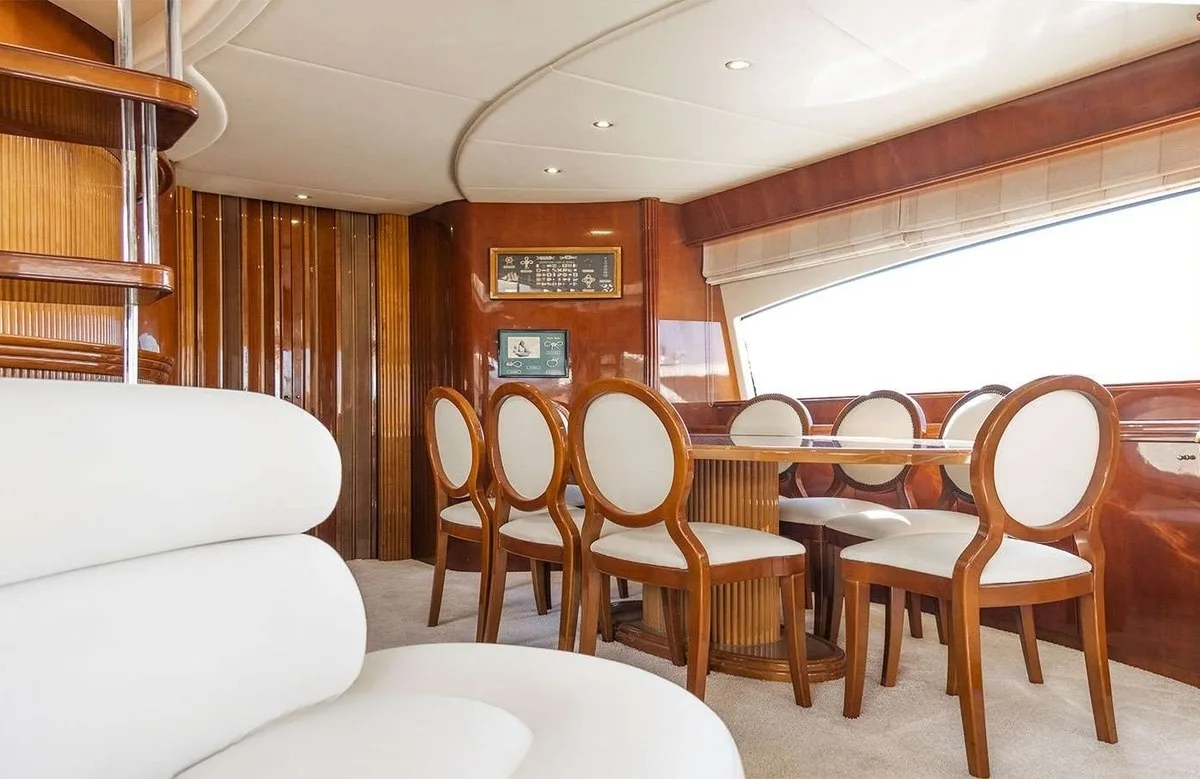 A preview of interior Dining