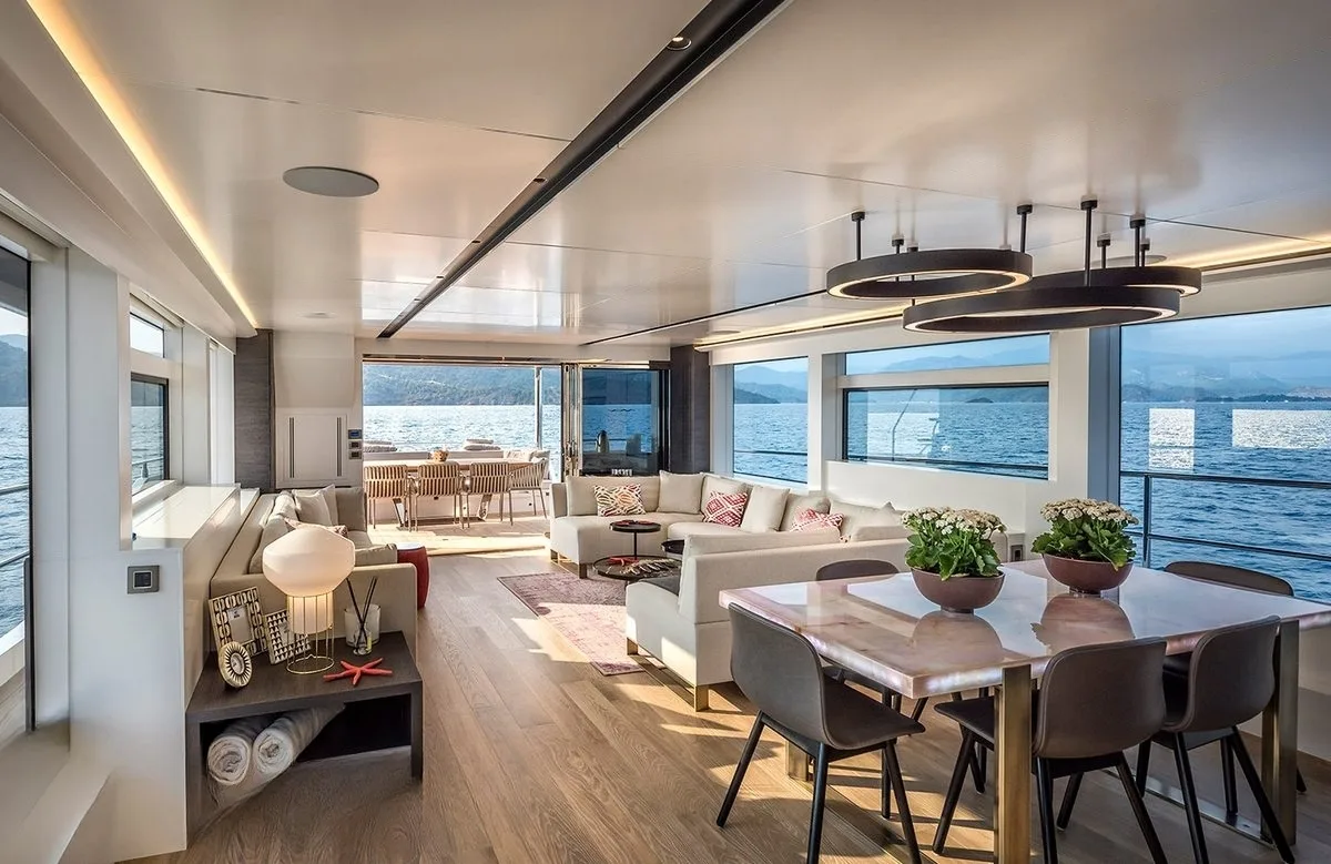 A preview of interior Dining