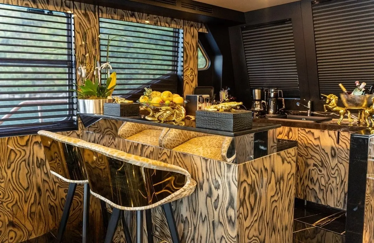 A preview of interior Bar or dance club