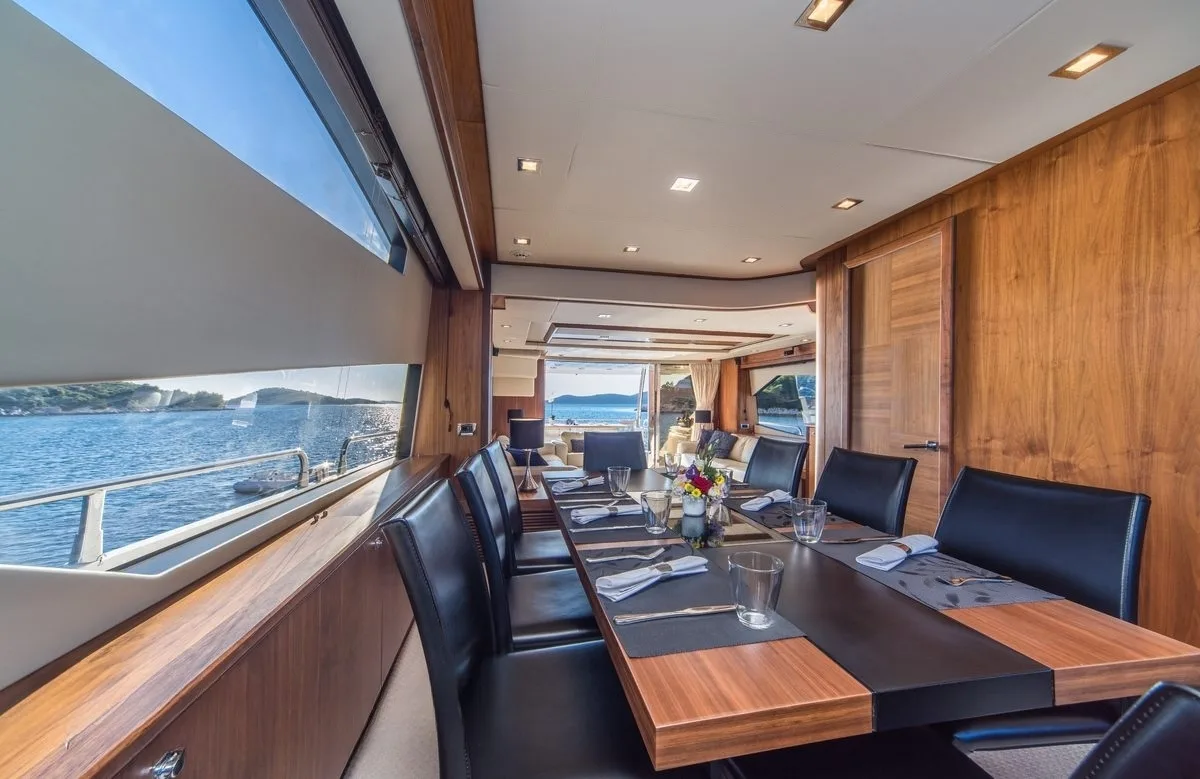 A preview of interior Dining