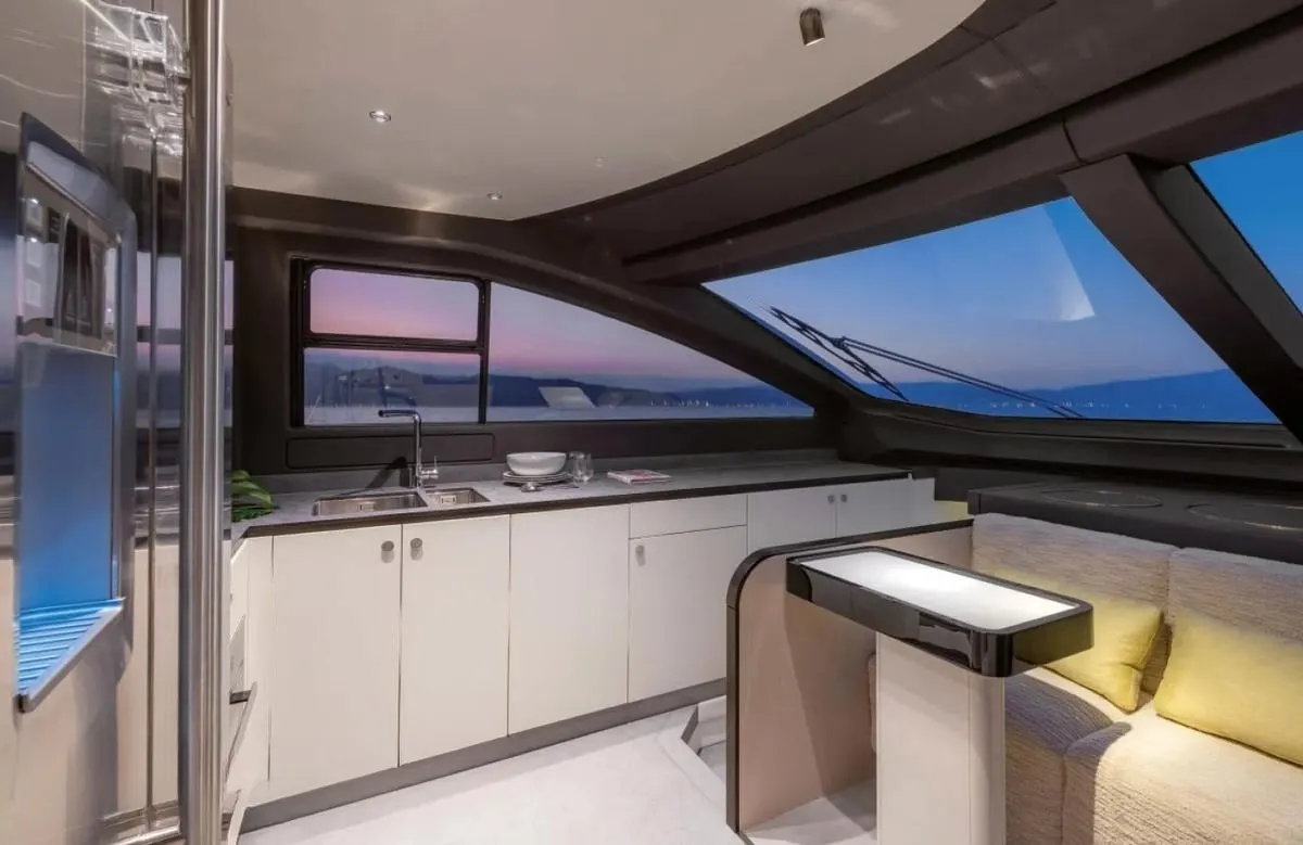 A preview of interior Kitchen