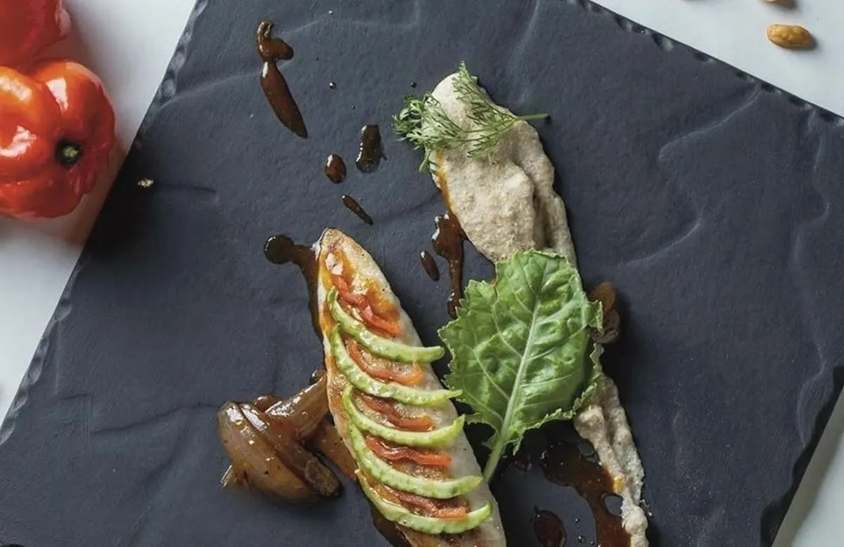 A preview of interior Dining