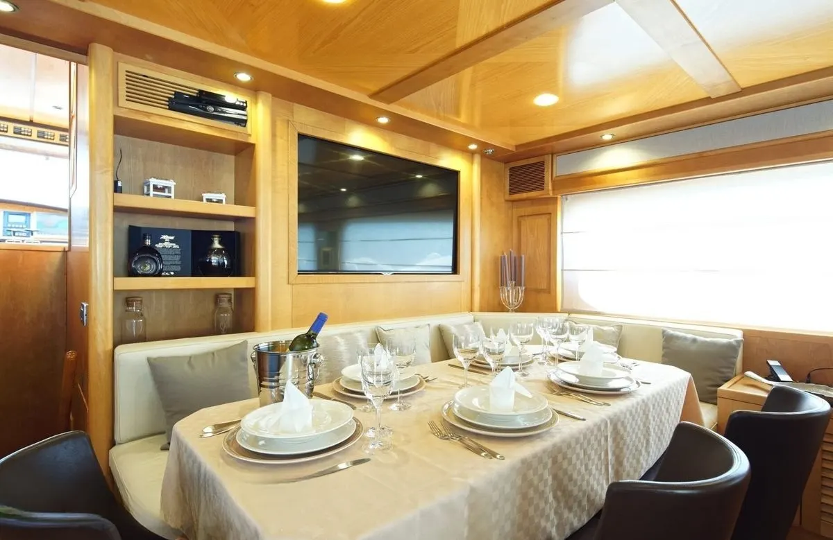 A preview of interior Bedroom cabin