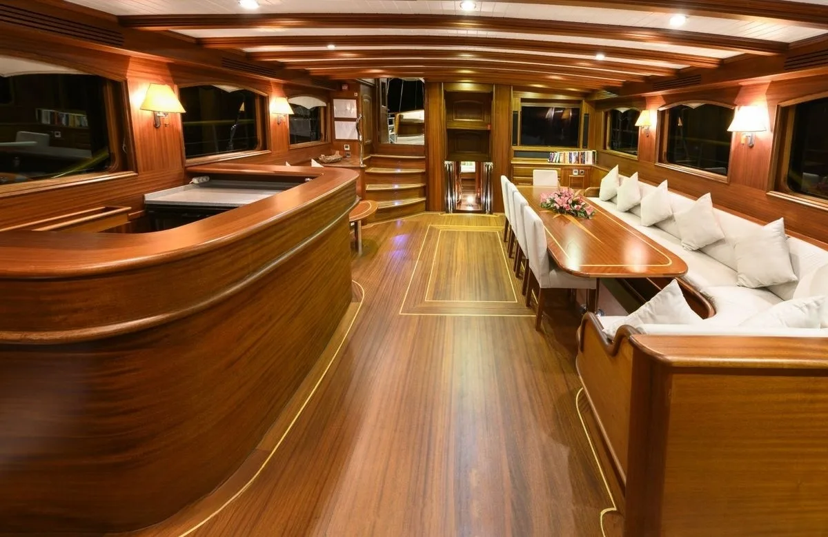 A preview of interior Dining