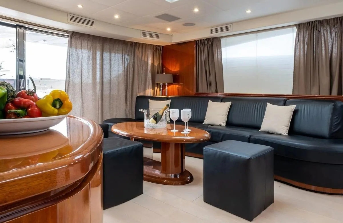 A preview of interior Bar or dance club