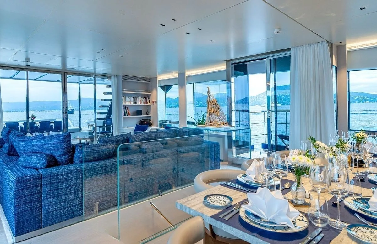 An image of Arsana yacht