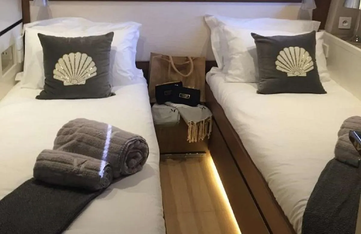 A preview of interior Bedroom cabin