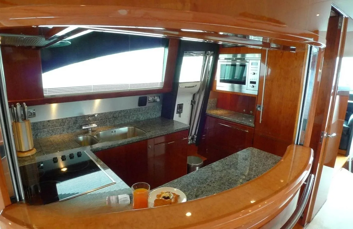 A preview of interior Kitchen