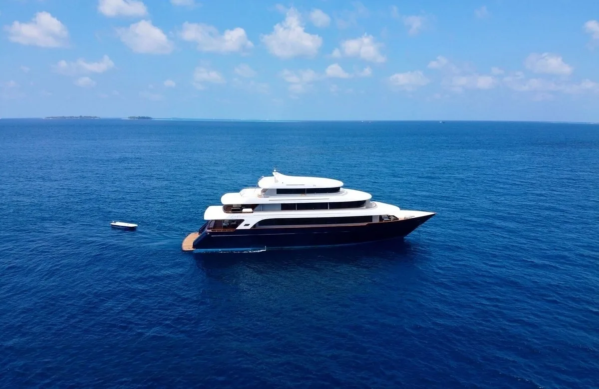 An image of Safira yacht