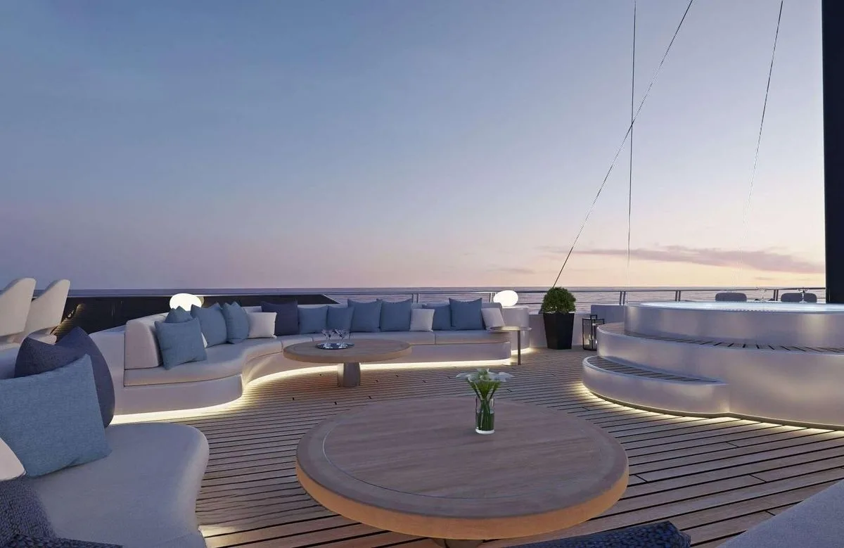 An image of Adri yacht