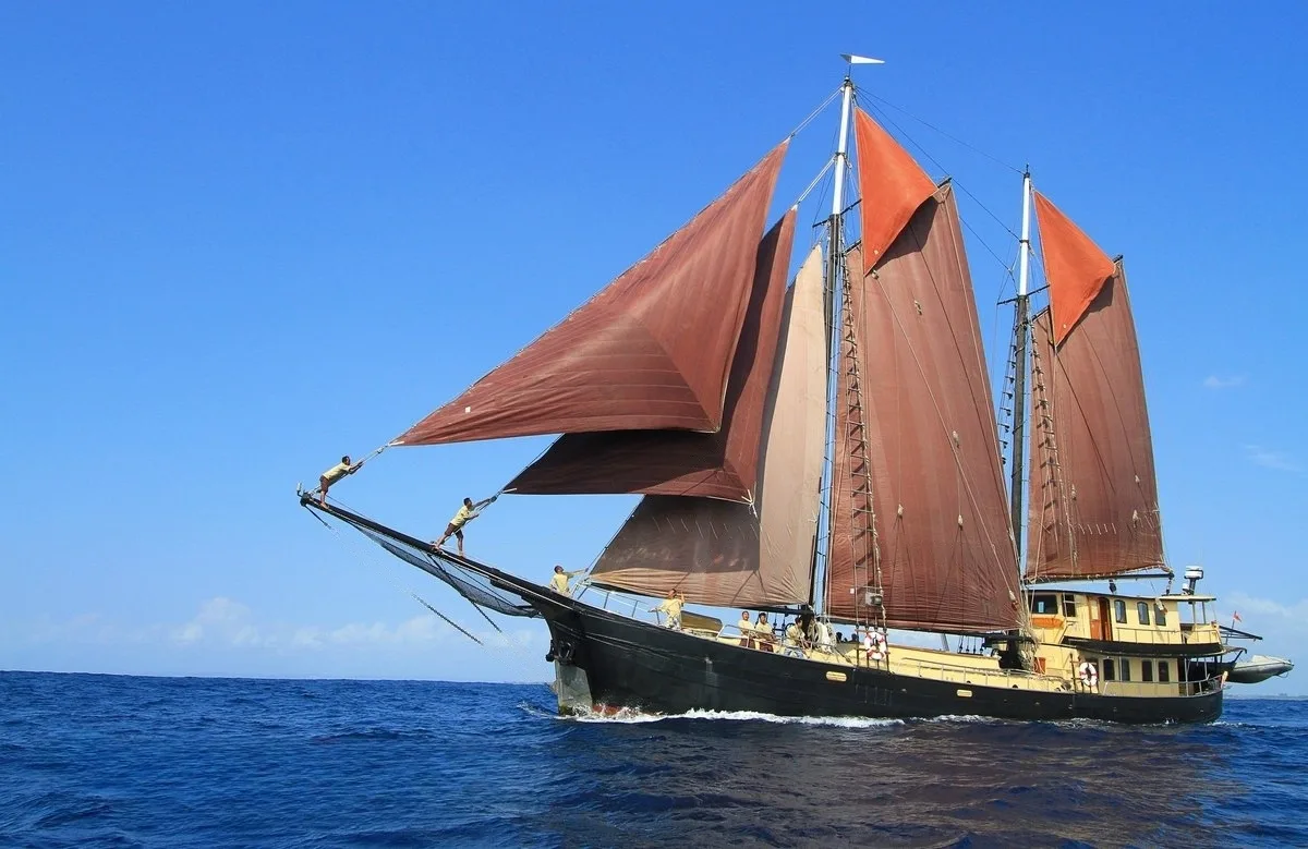 An image of Shenandoah Of Sark