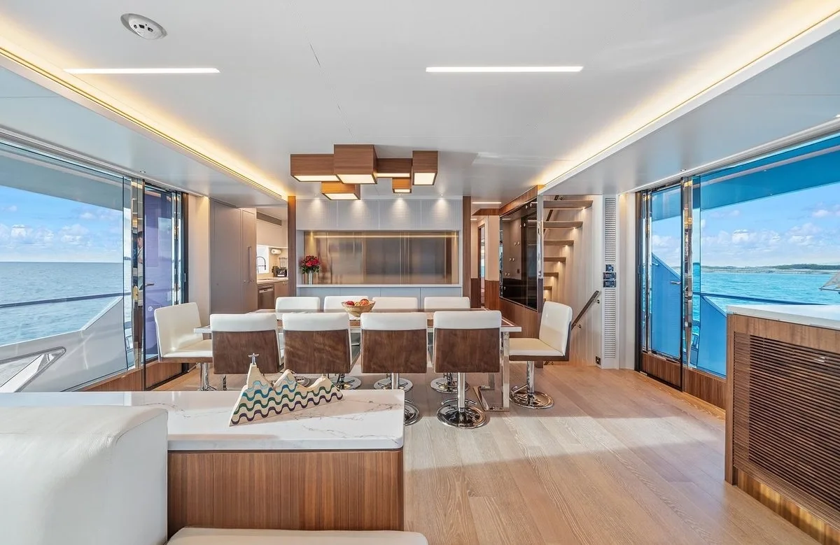 A preview of interior Dining