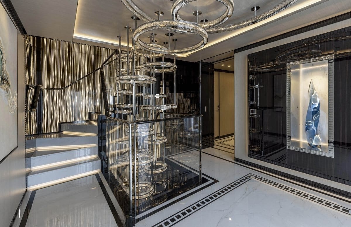 A preview of interior Stairs