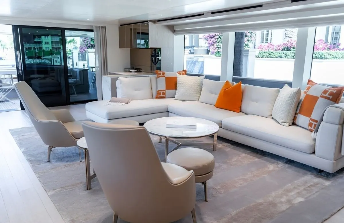 A preview of interior Living area
