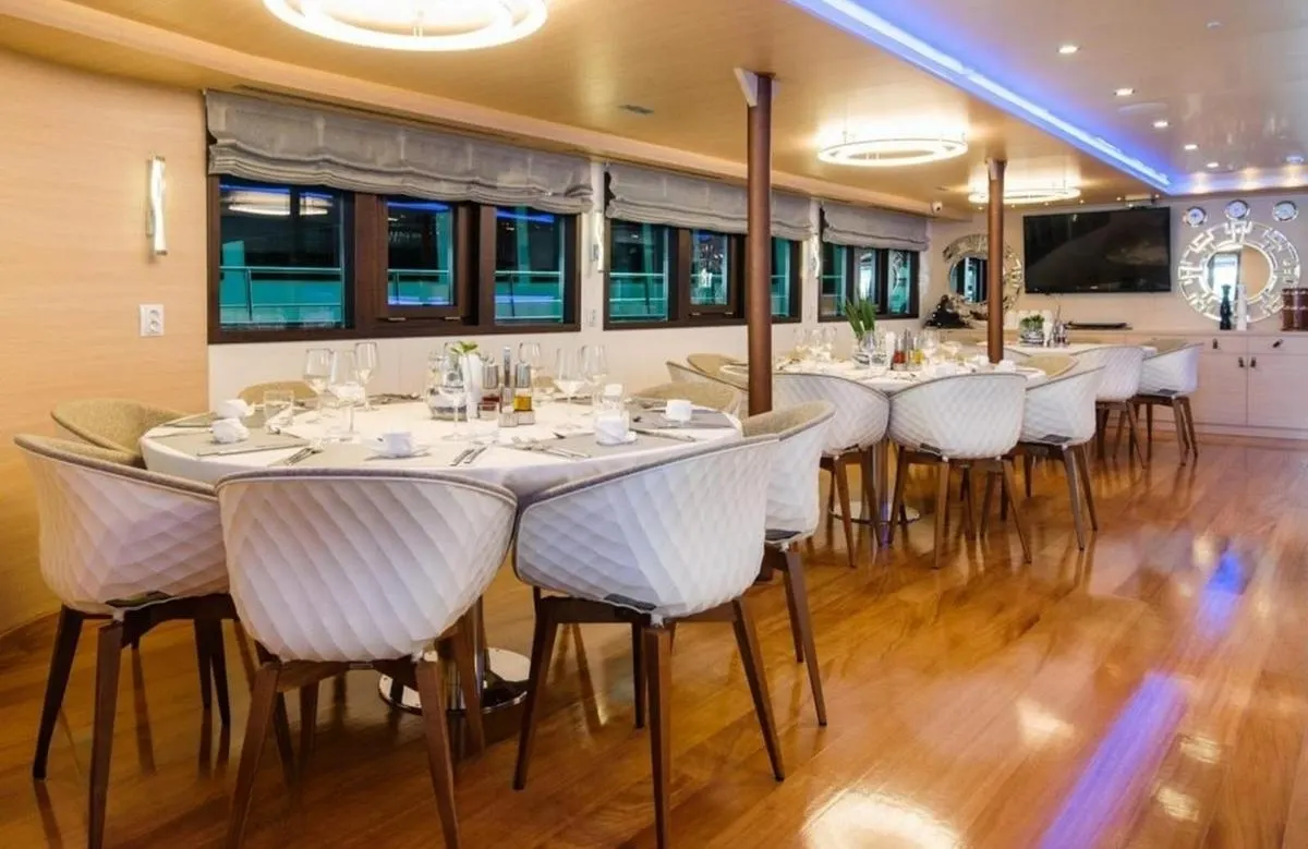 A preview of interior Dining