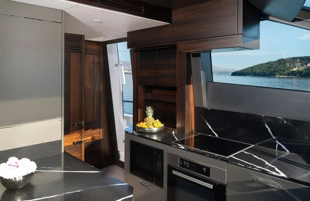 A preview of interior Kitchen