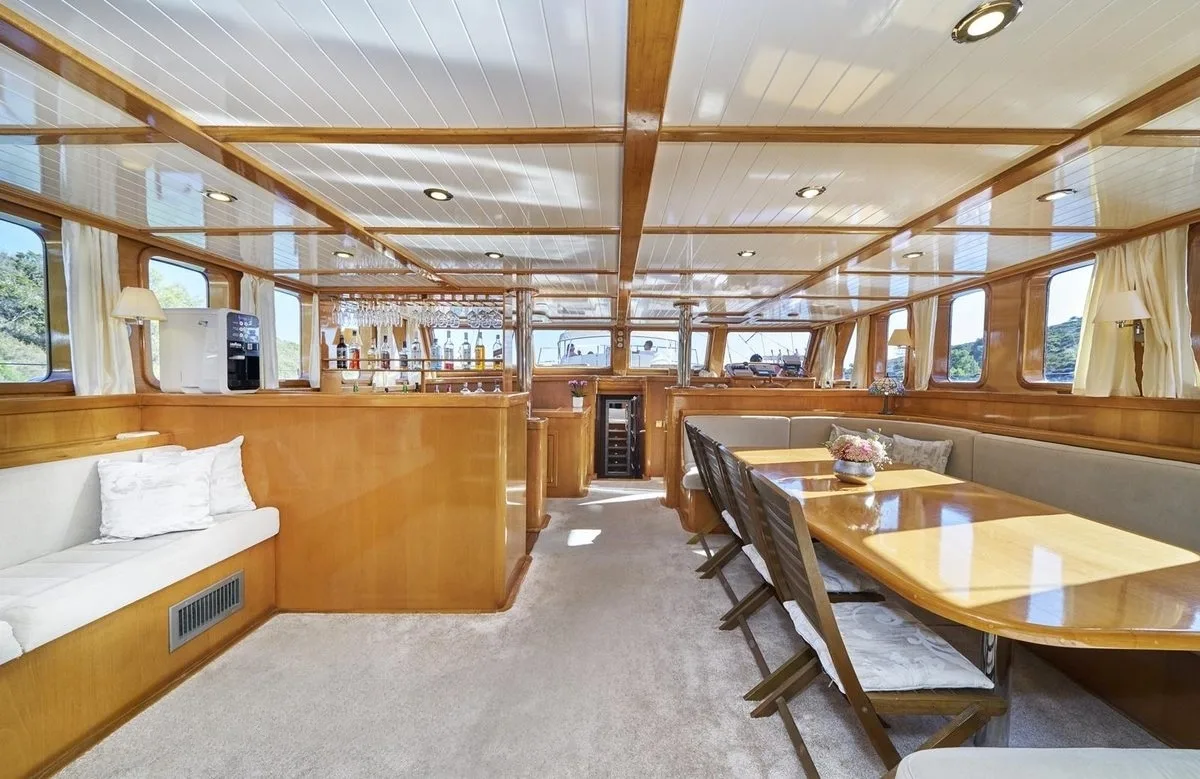 A preview of interior Dining