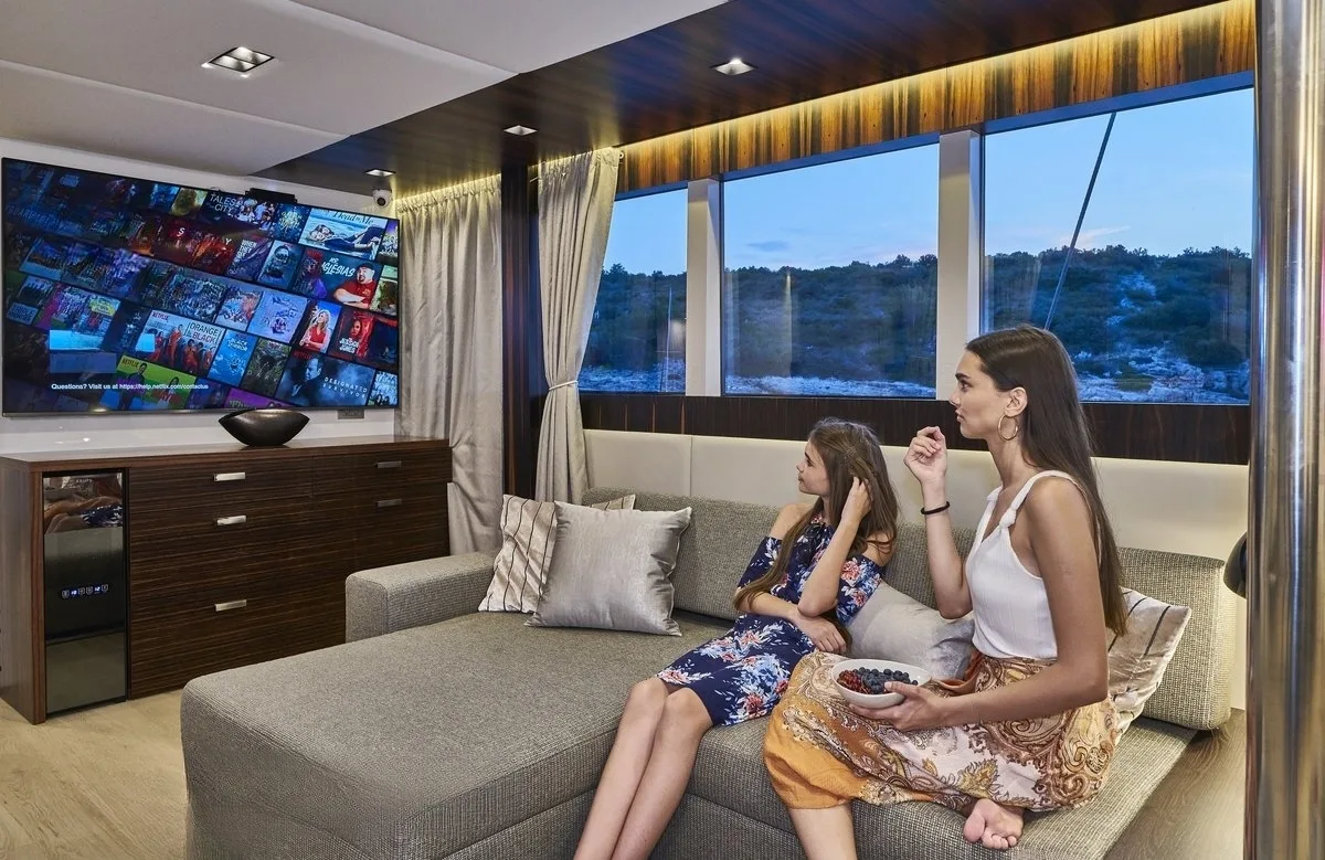 A preview of interior Theatre