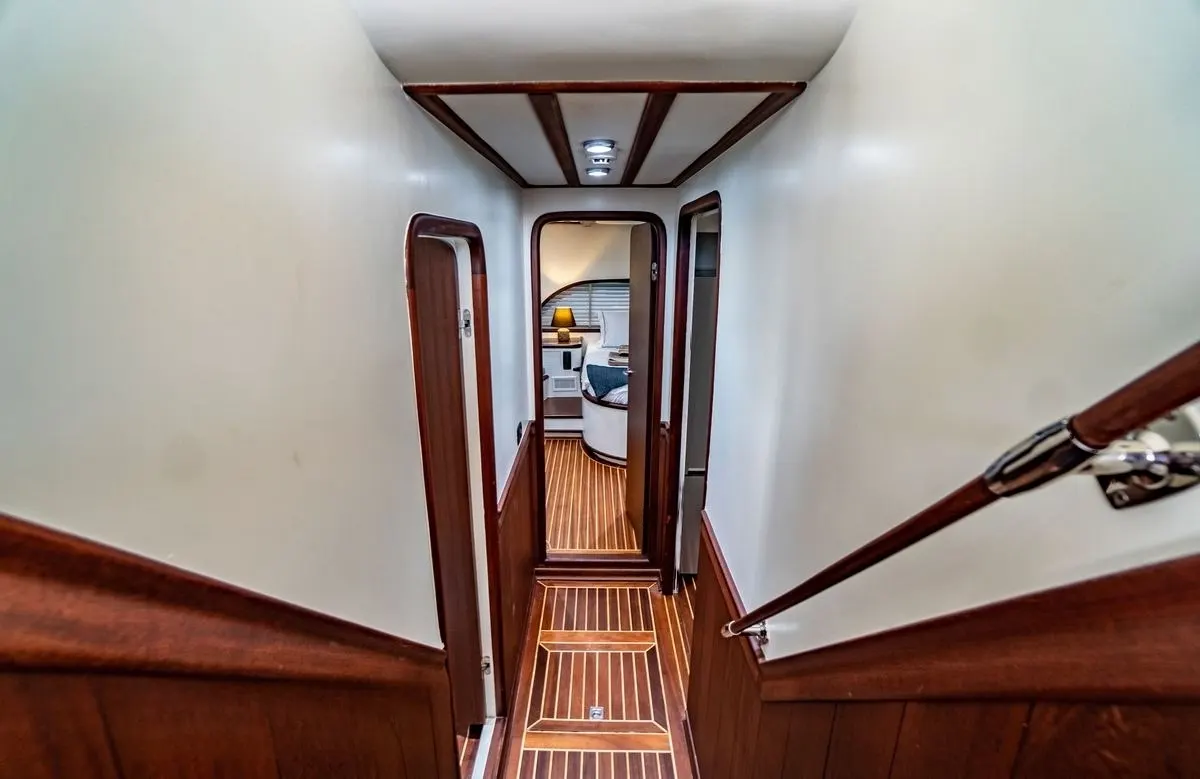 A preview of interior Hallway