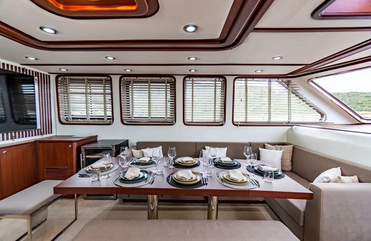 A preview of interior Dining