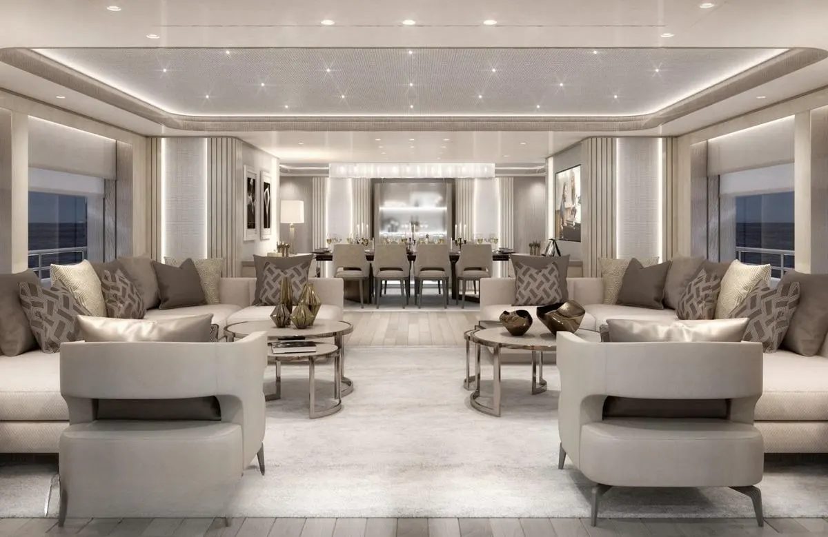 A preview of interior Living area