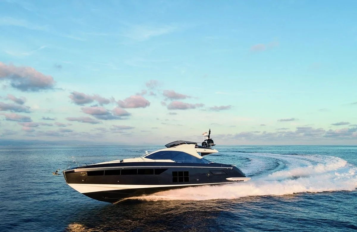 An image of Limitless yacht