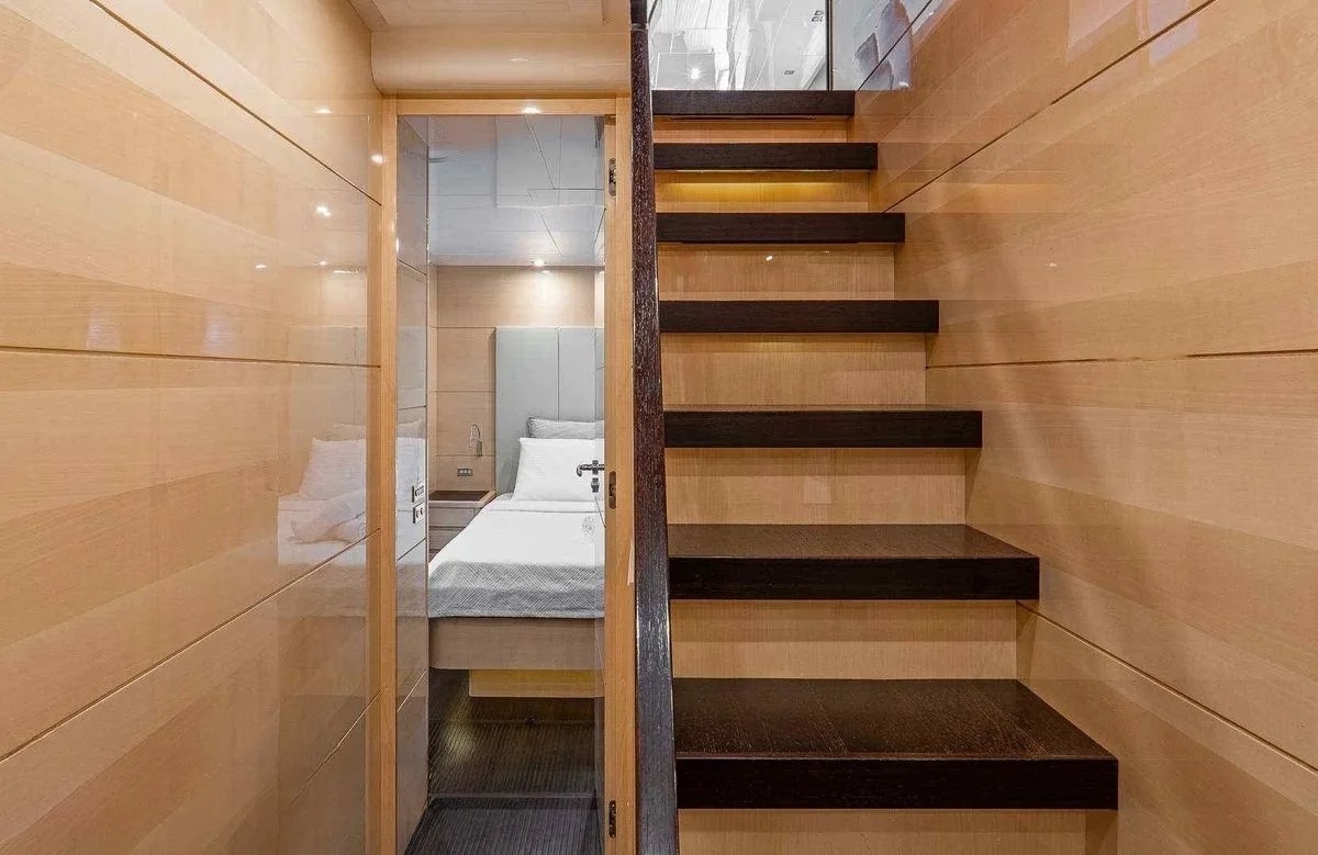 A preview of interior Stairs