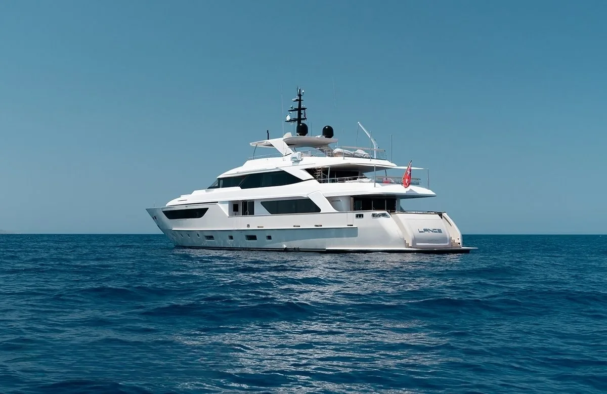 An image of Lance yacht